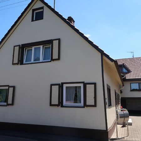 Holiday Home Roth By Interhome Neuried  Extérieur photo