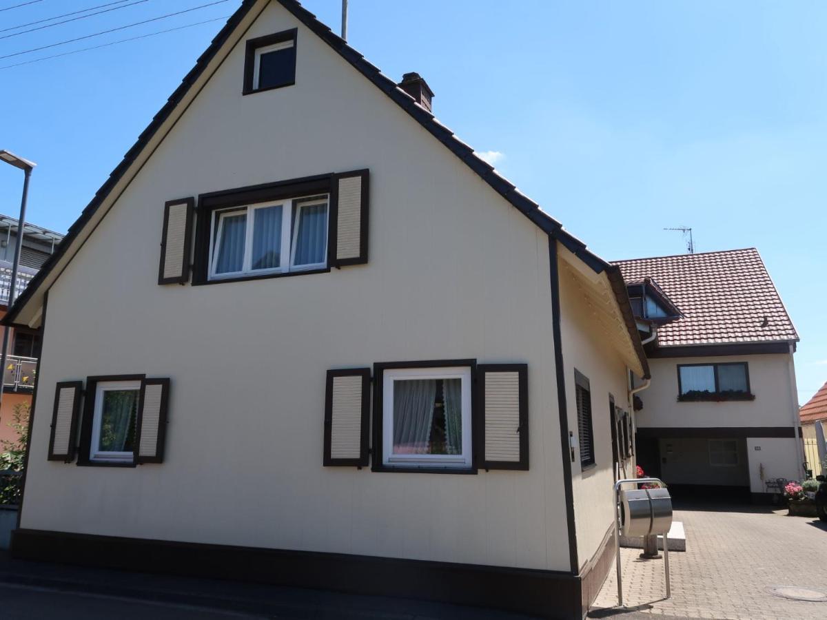 Holiday Home Roth By Interhome Neuried  Extérieur photo